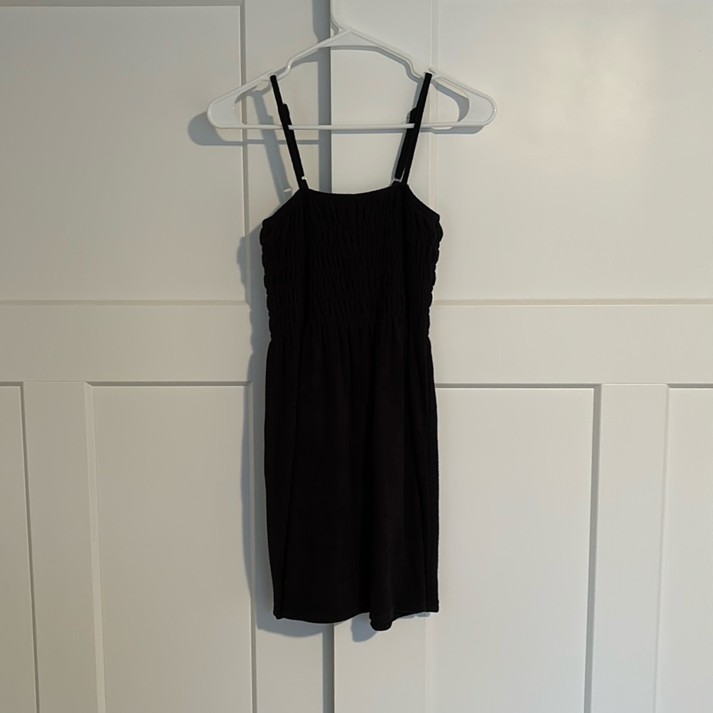 Pink moon bay beach dress